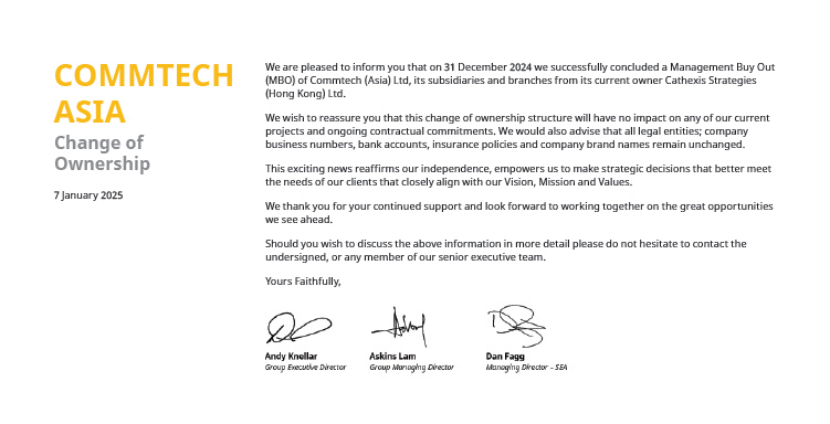 20250109_CTA2 company buyout